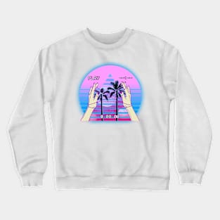 Palm to Palm Crewneck Sweatshirt